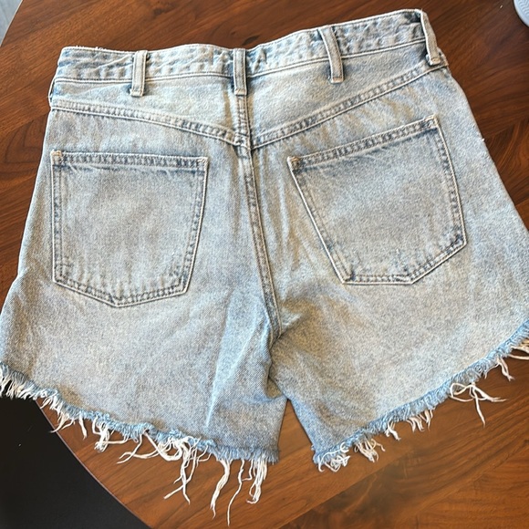 We the free shorts size 26 - Picture 3 of 3